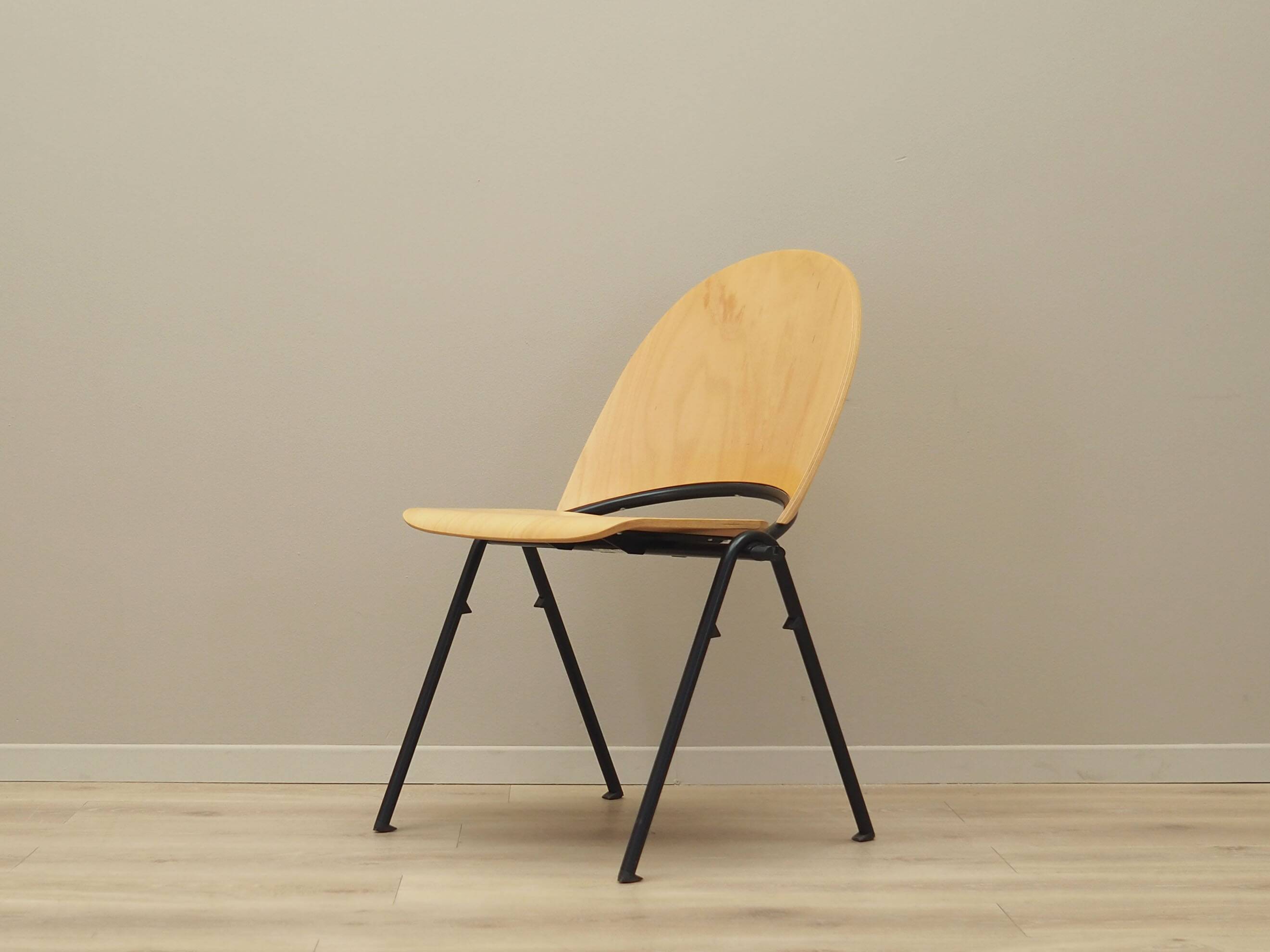 Set of six chairs, Danish design, 70s, made in Denmark