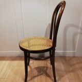 Lot of three bistro chairs