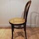 Lot of three bistro chairs