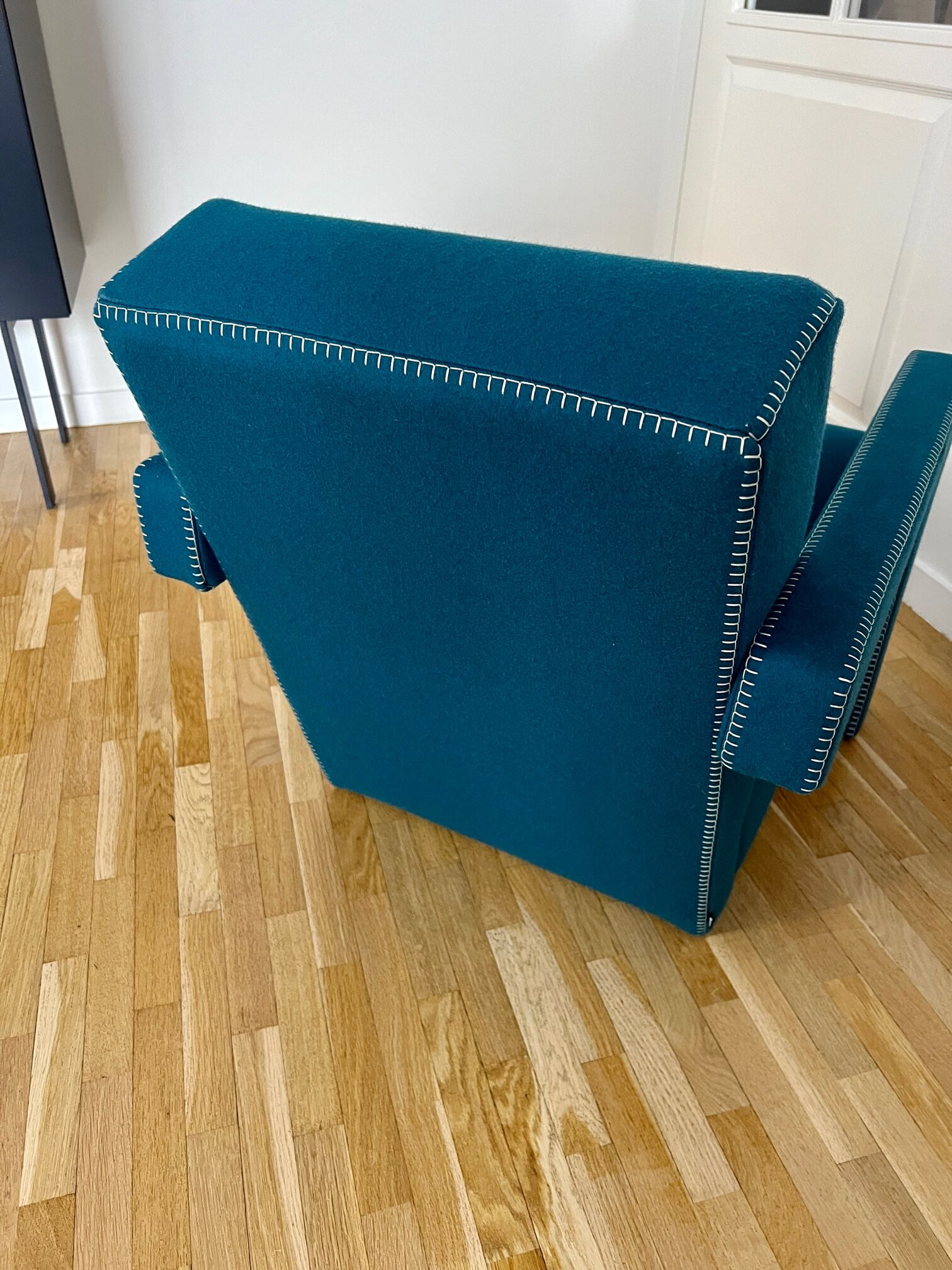 Armchair Utrecht - Gerrit Rietveld - Cassina