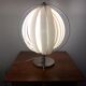 Moon lampe Kare design, 1980