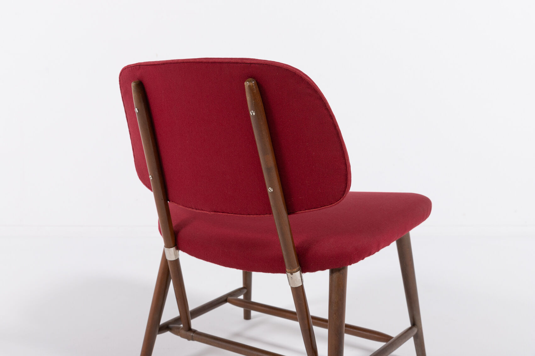 Alf Svensson 'TeVe' chair for Studio Ljungs Industrier AB Sweden 1950