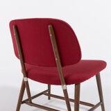 Alf Svensson 'TeVe' chair for Studio Ljungs Industrier AB Sweden 1950