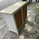 Renovated wooden buffet