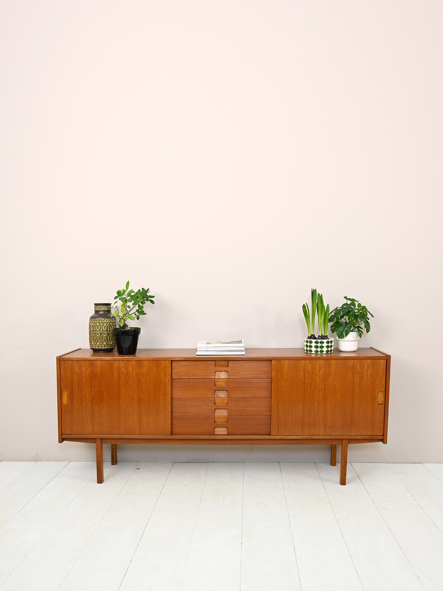 Sideboard with drawers
