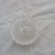 Crystal sugar pot
