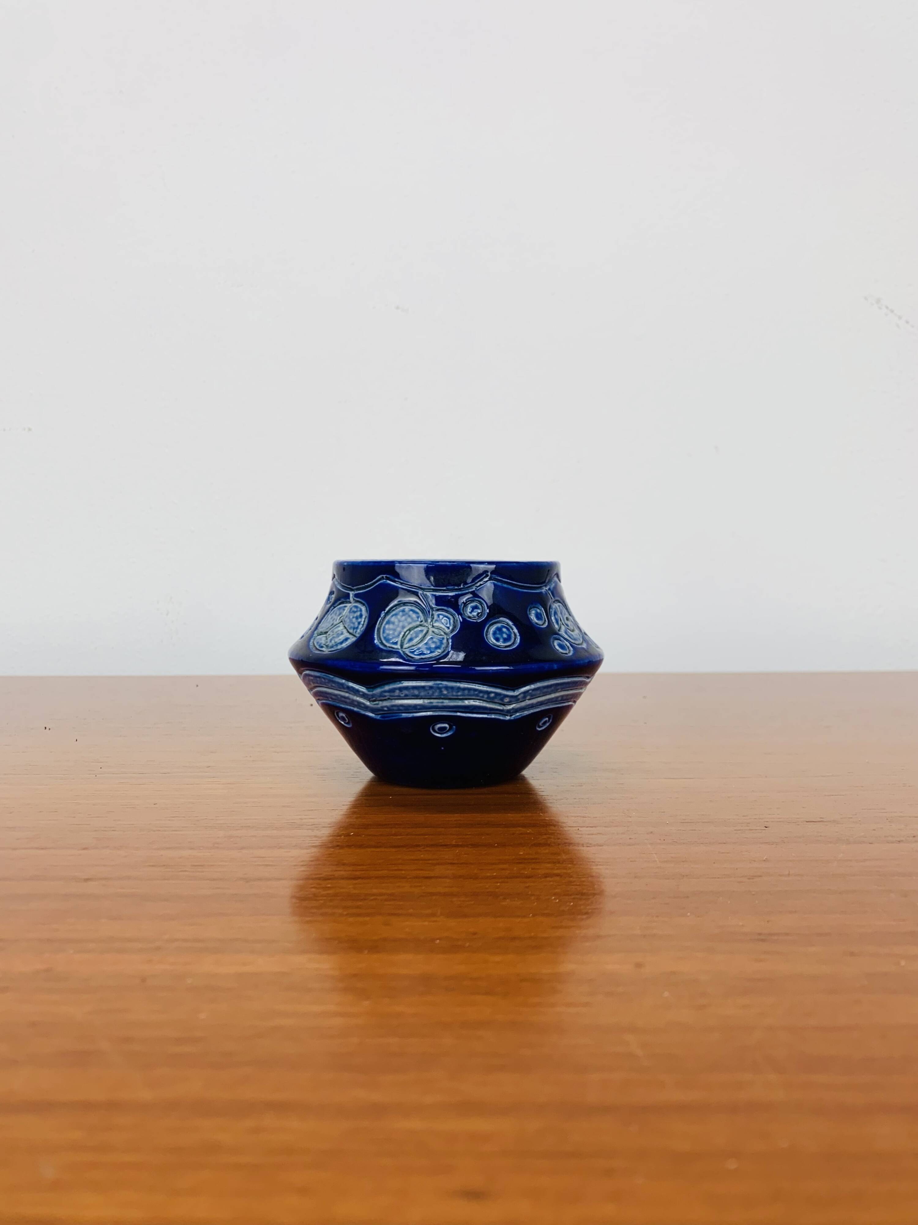 Art Deco Alsace sandstone vase 623, Hubert Krumeich-Remmy in Betschdorf