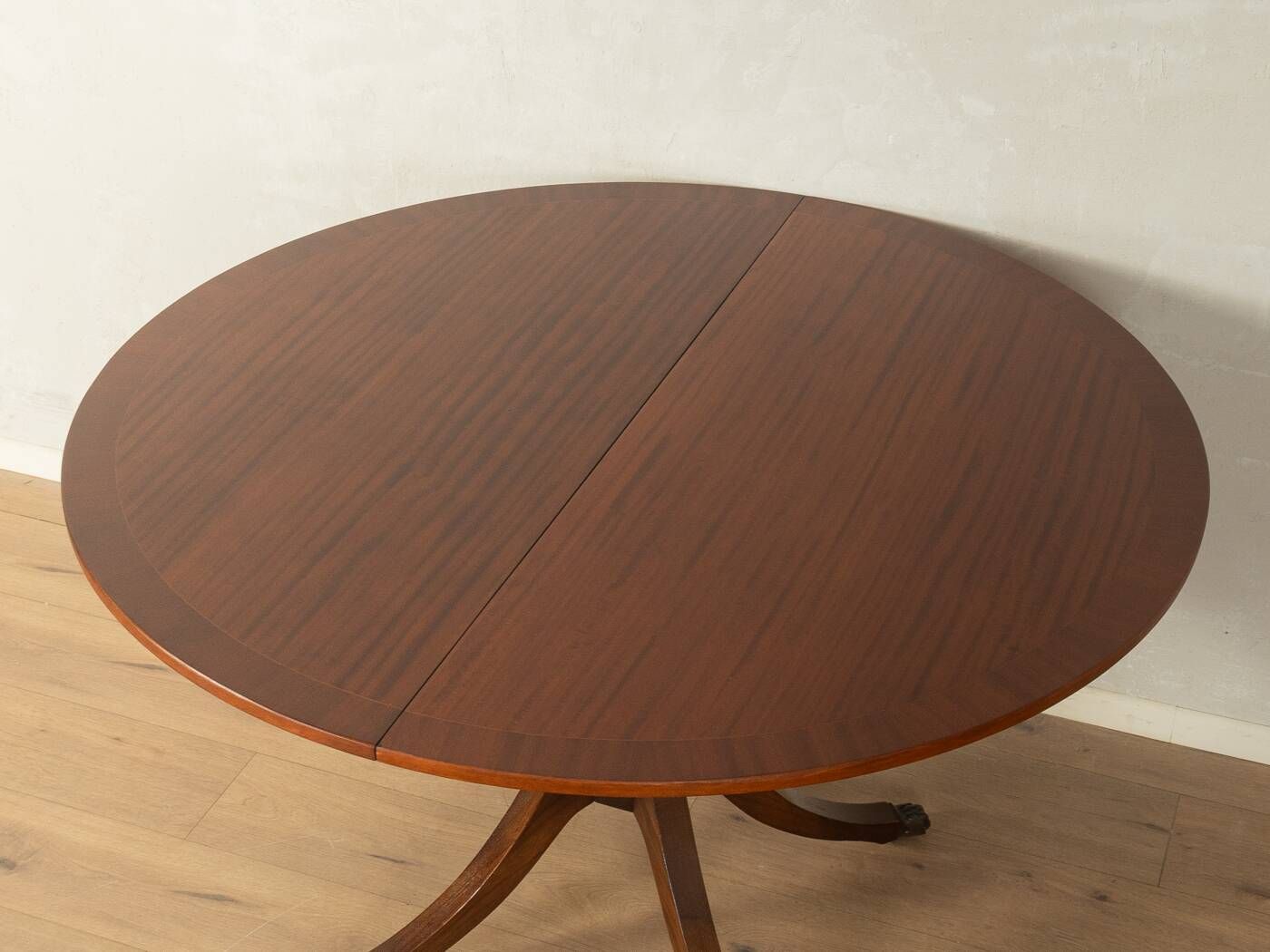 Table à manger de style Régence par Strongbow Furniture (années 1880)