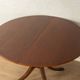 Table à manger de style Régence par Strongbow Furniture (années 1880)