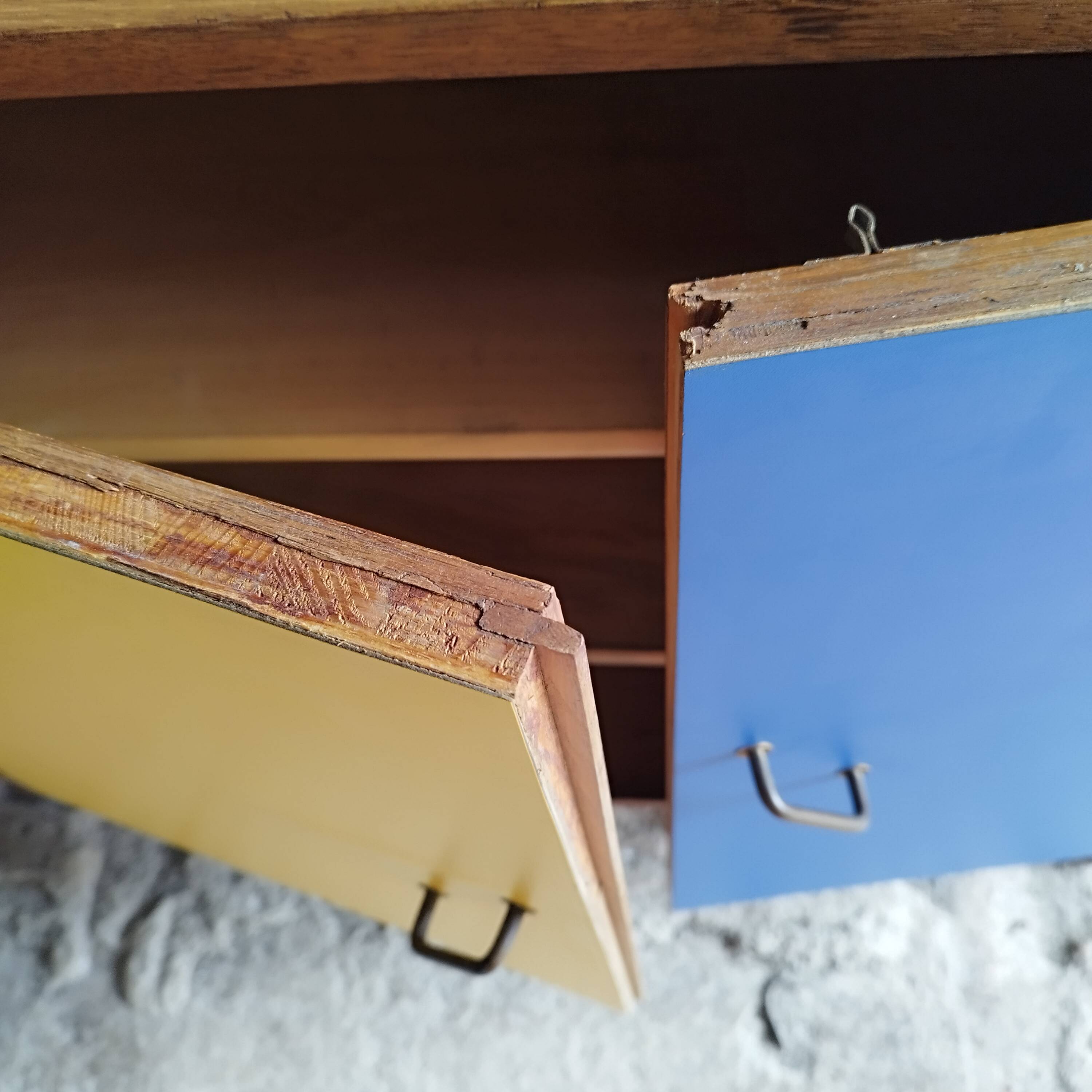 Enfilade vintage