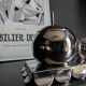 Sucrier et crémier Alessi