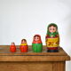 Matryoshkas 80s