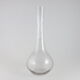 Vase praticality bubble glass glassware of Biot 1960/70