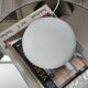 Tripod lamp space age UFO 1970s