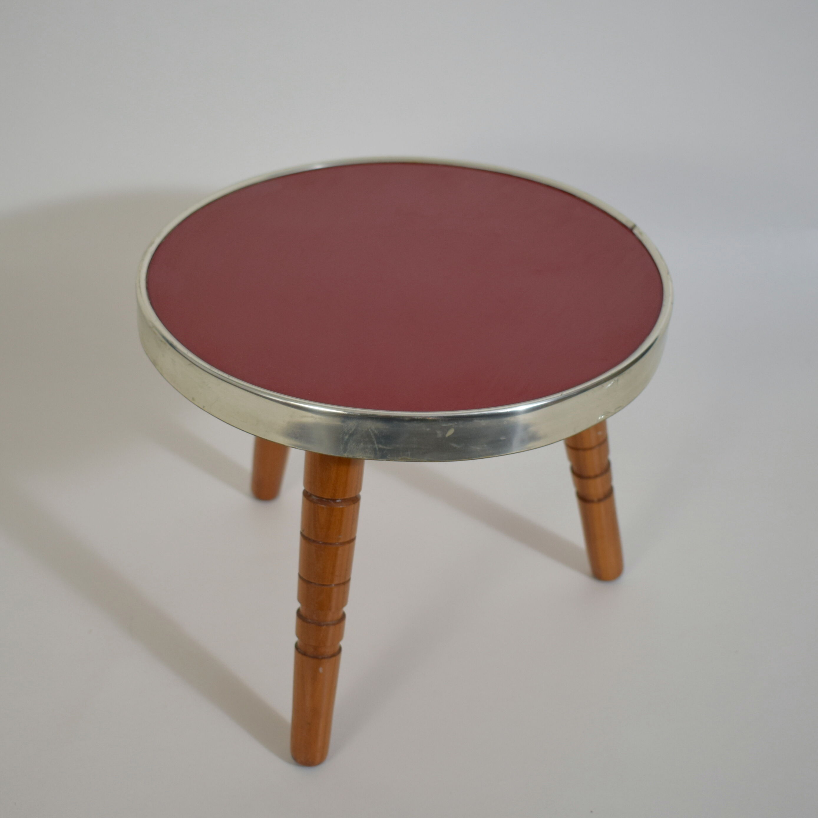Small table, vintage 1950