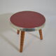 Table vintage 1950