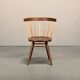 George Nakashima N19 Straight Chair in Walnut and Hickory for Knoll Studio