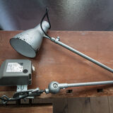 Lumina factory lamp