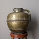 Handcrafted brass pitcher country decoration