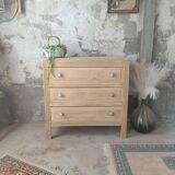 Art Deco chest of drawers