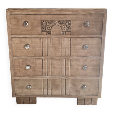 Art Deco Commode