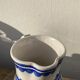 Spanish glazed ceramic pitcher Puente del Arzobispo Toledo