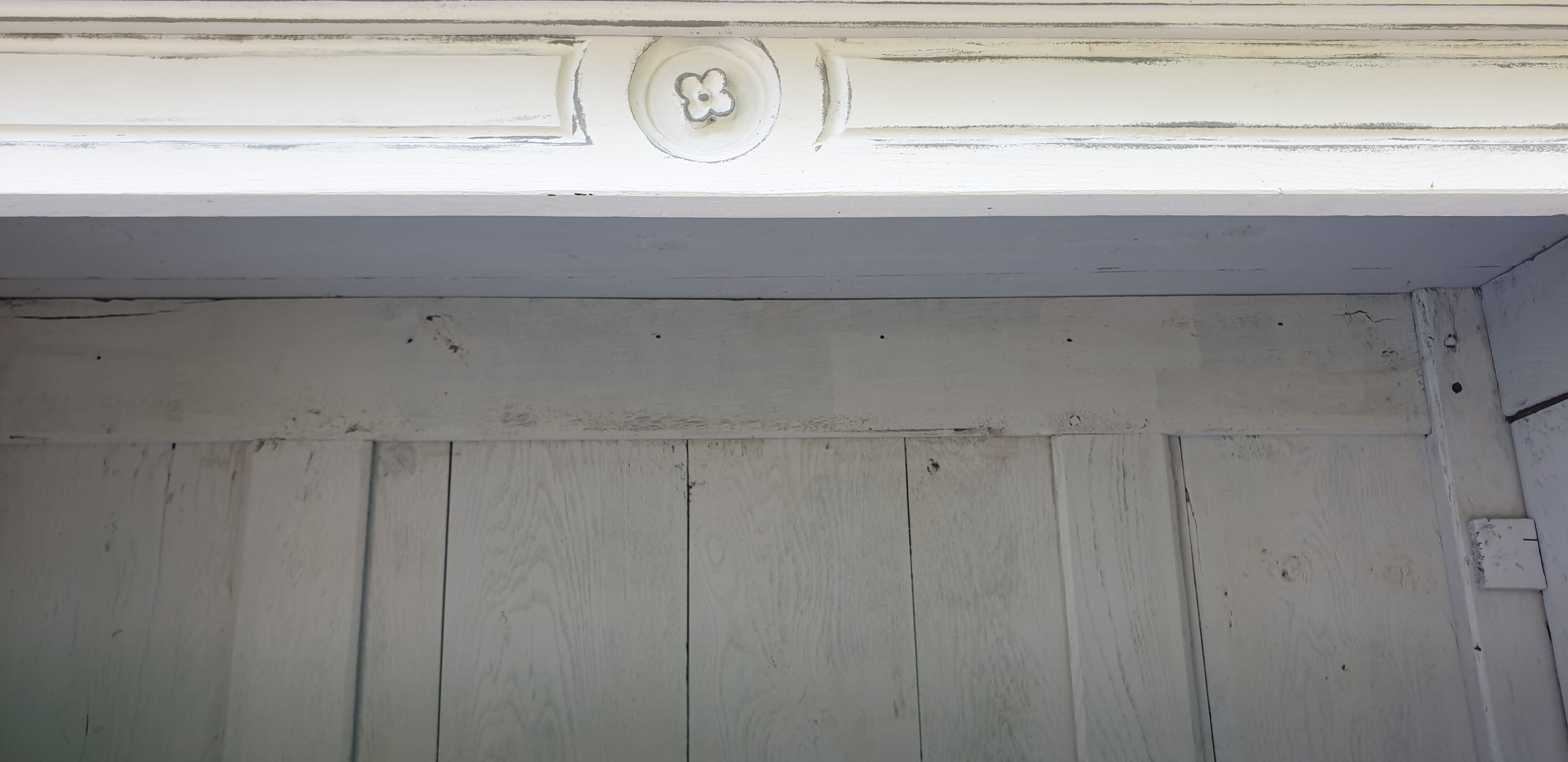 Skated Norman wardrobe