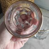 Retro star glasses