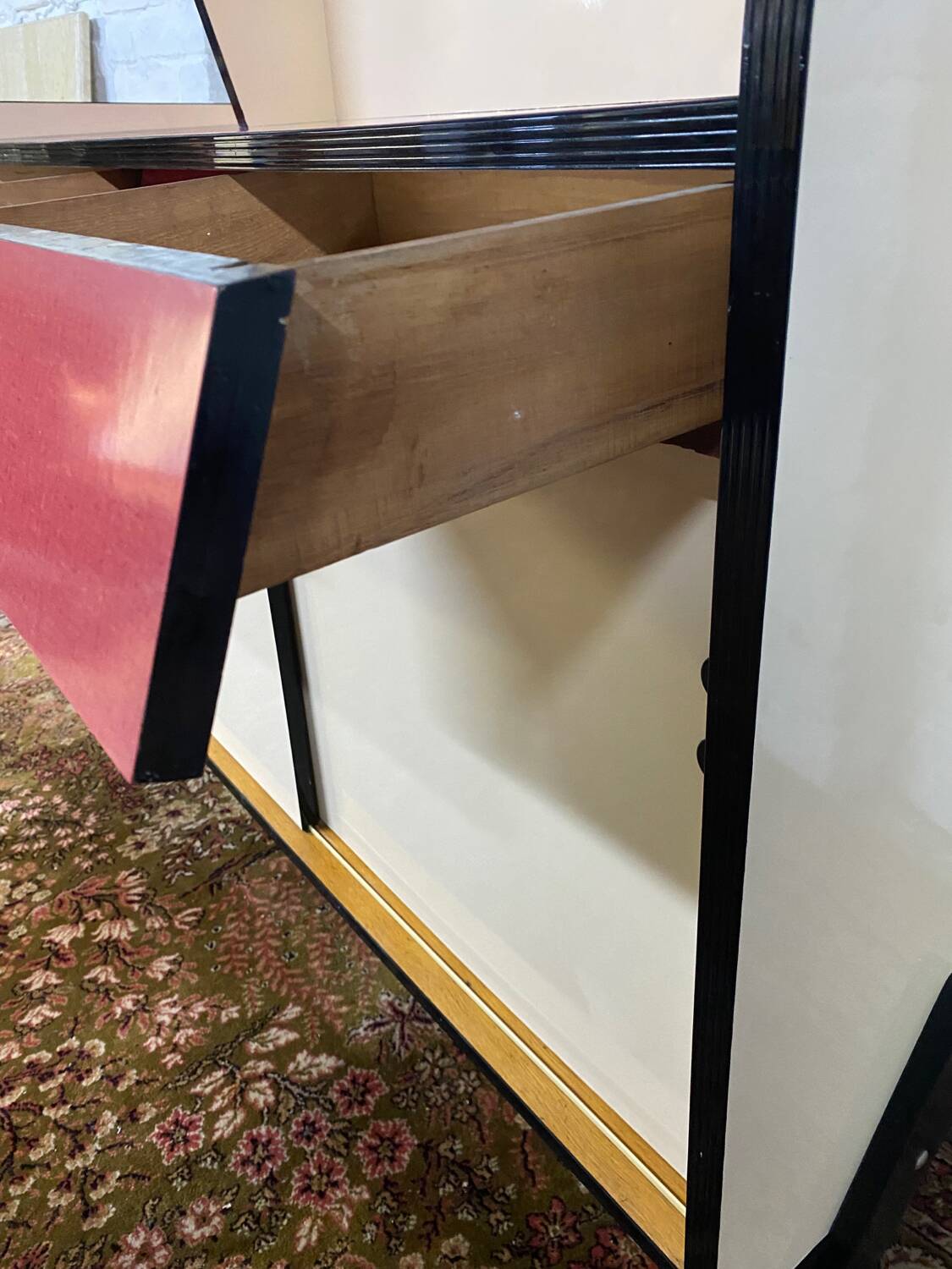 Formica dresser buffet from the 50s and 60s