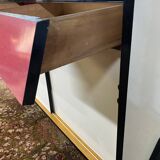 Formica dresser buffet from the 50s and 60s