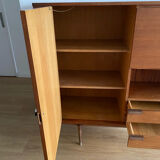 Buffet, Scandinavian bar cabinet