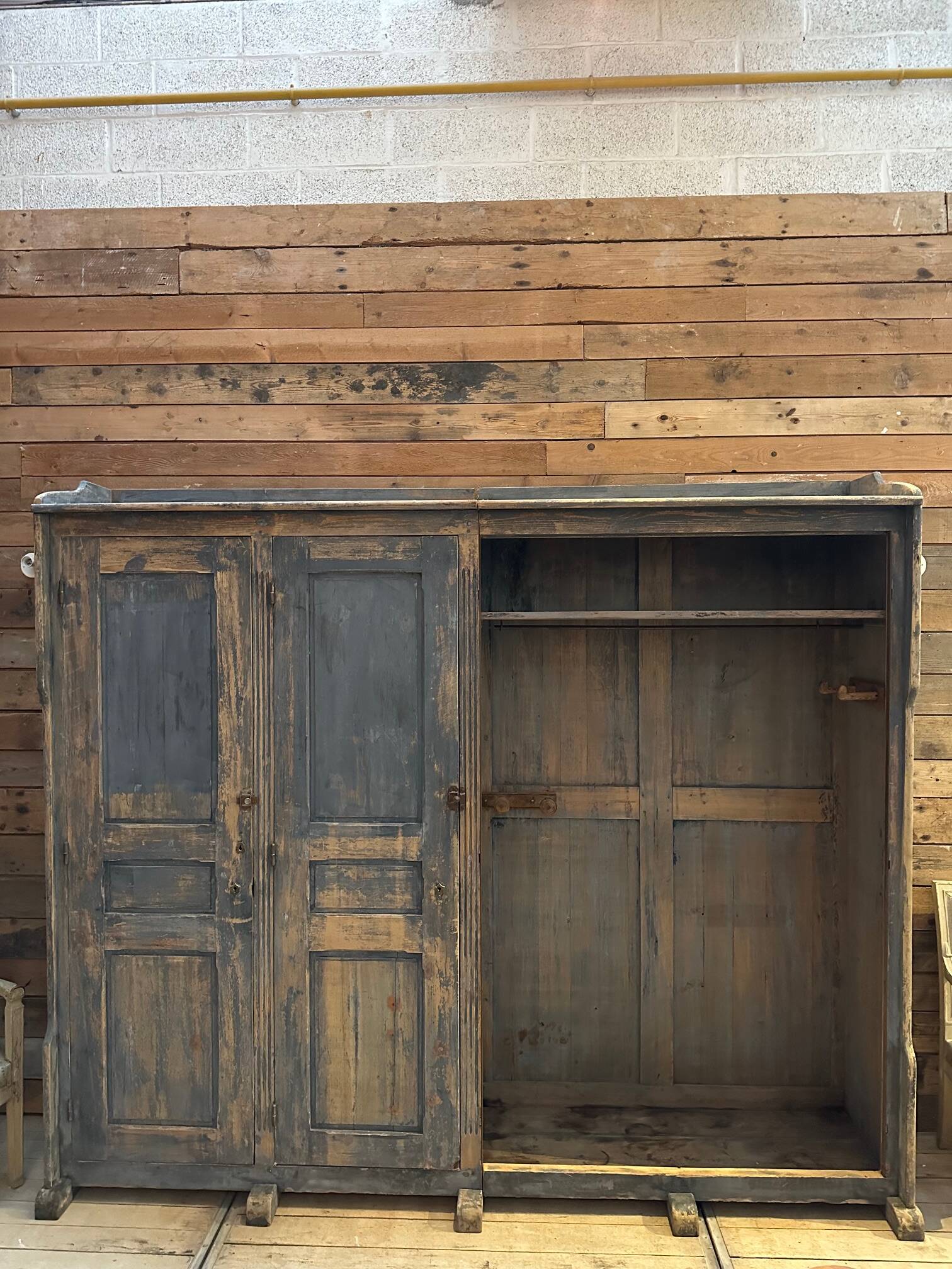 Large Workshop Cabinet