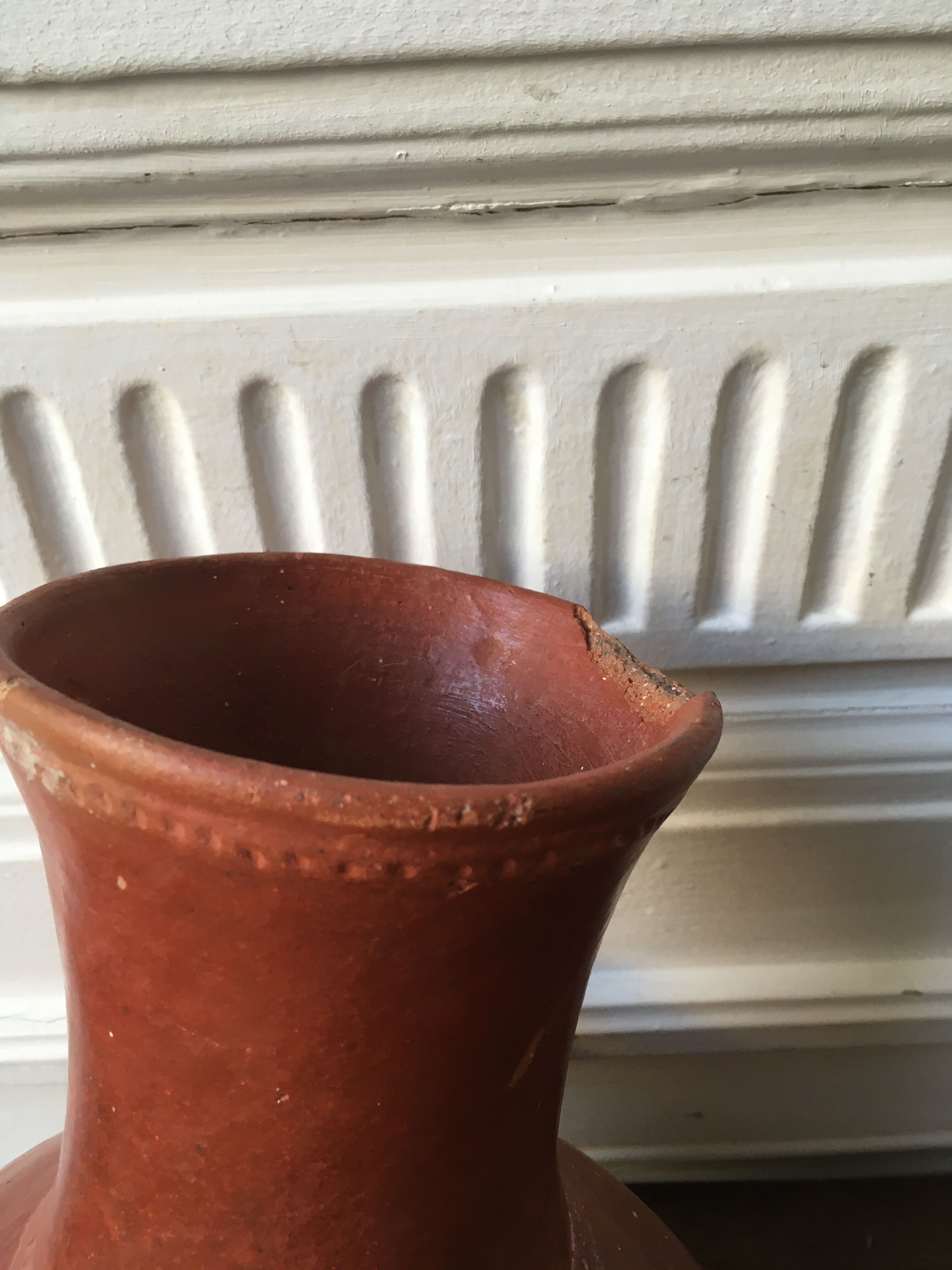 Former African Jarre