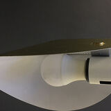 Swedish brass table lamp