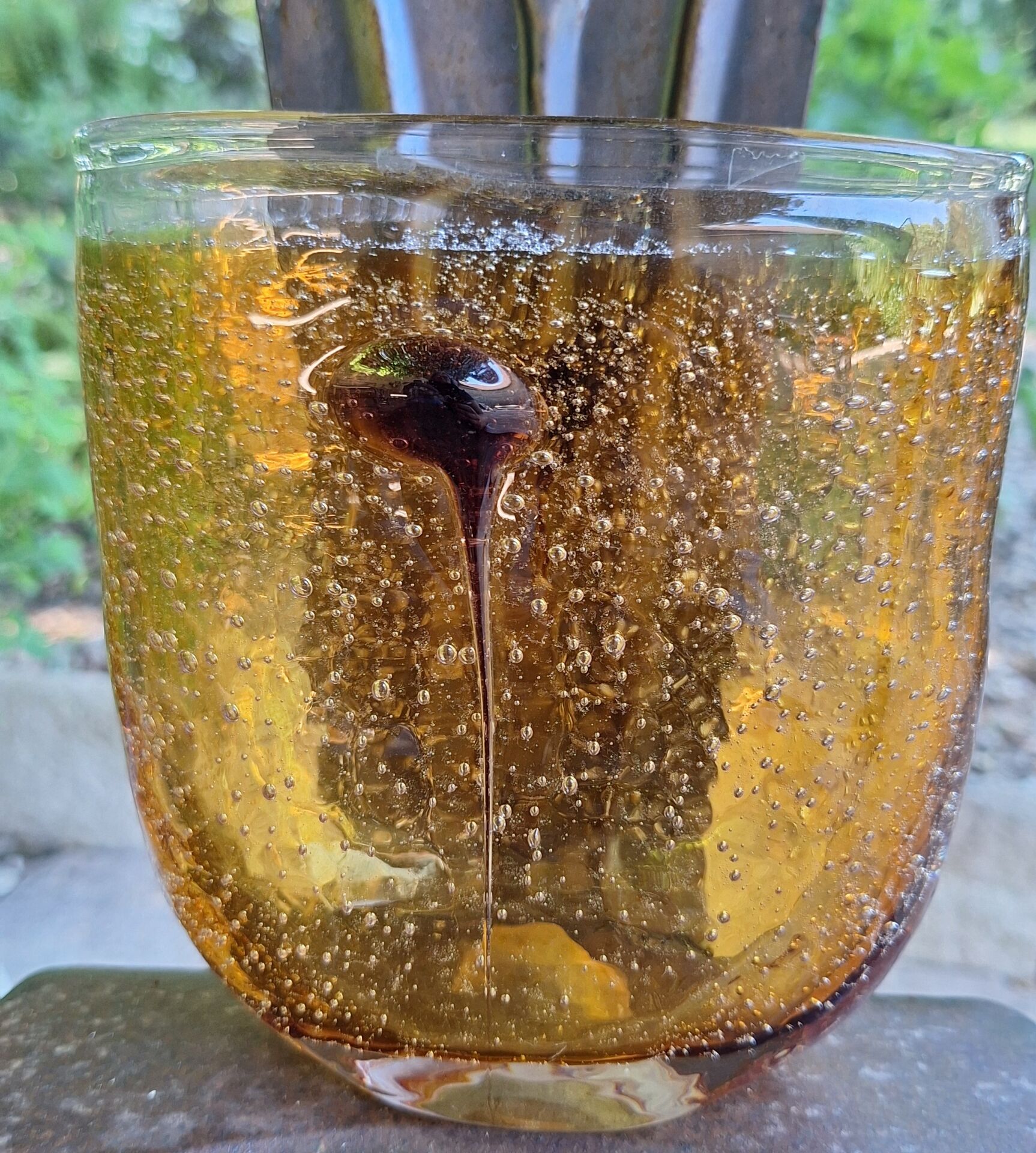 Kosta Boda vase