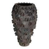 raku vase