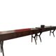 Paire de consoles