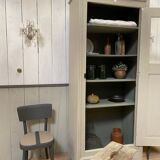 Wardrobe parisian 1 door