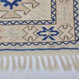 Vintage Anatolian  wool Rug sku 3449