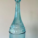 Set of 3 Italian decanters from Empoli