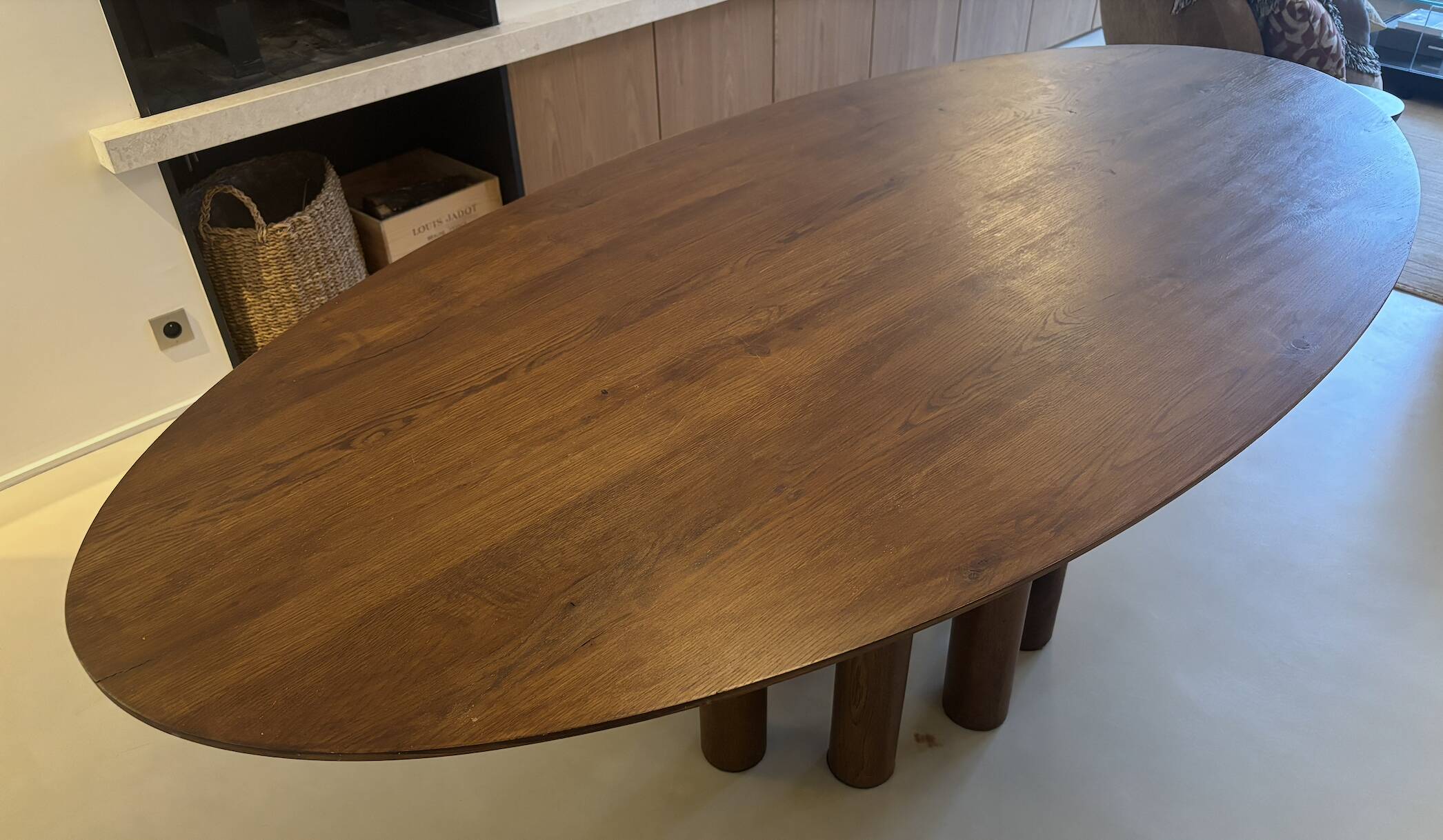 Dining table 023 from No Age Studio LLC