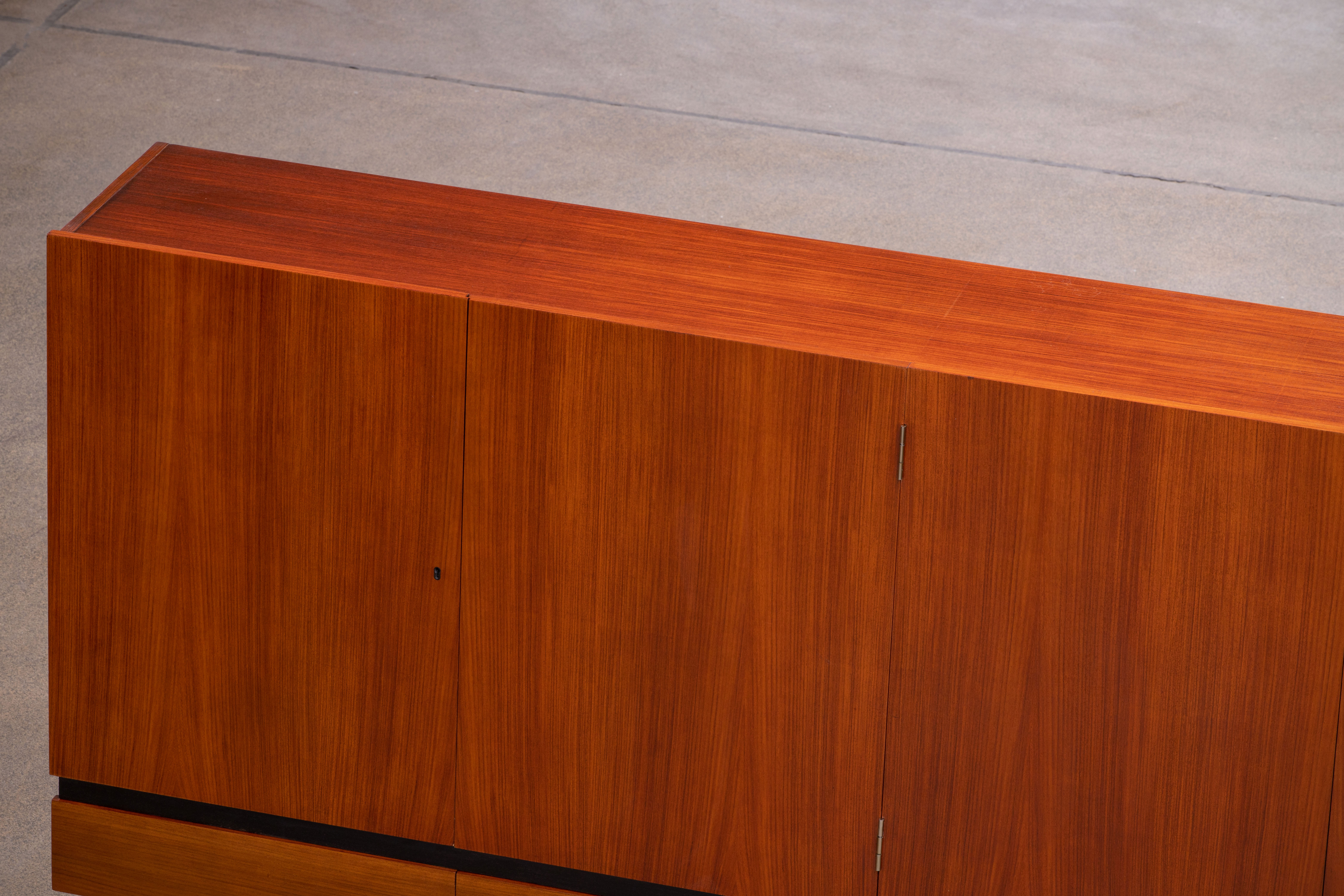 Scandinavian sideboard 248 cm