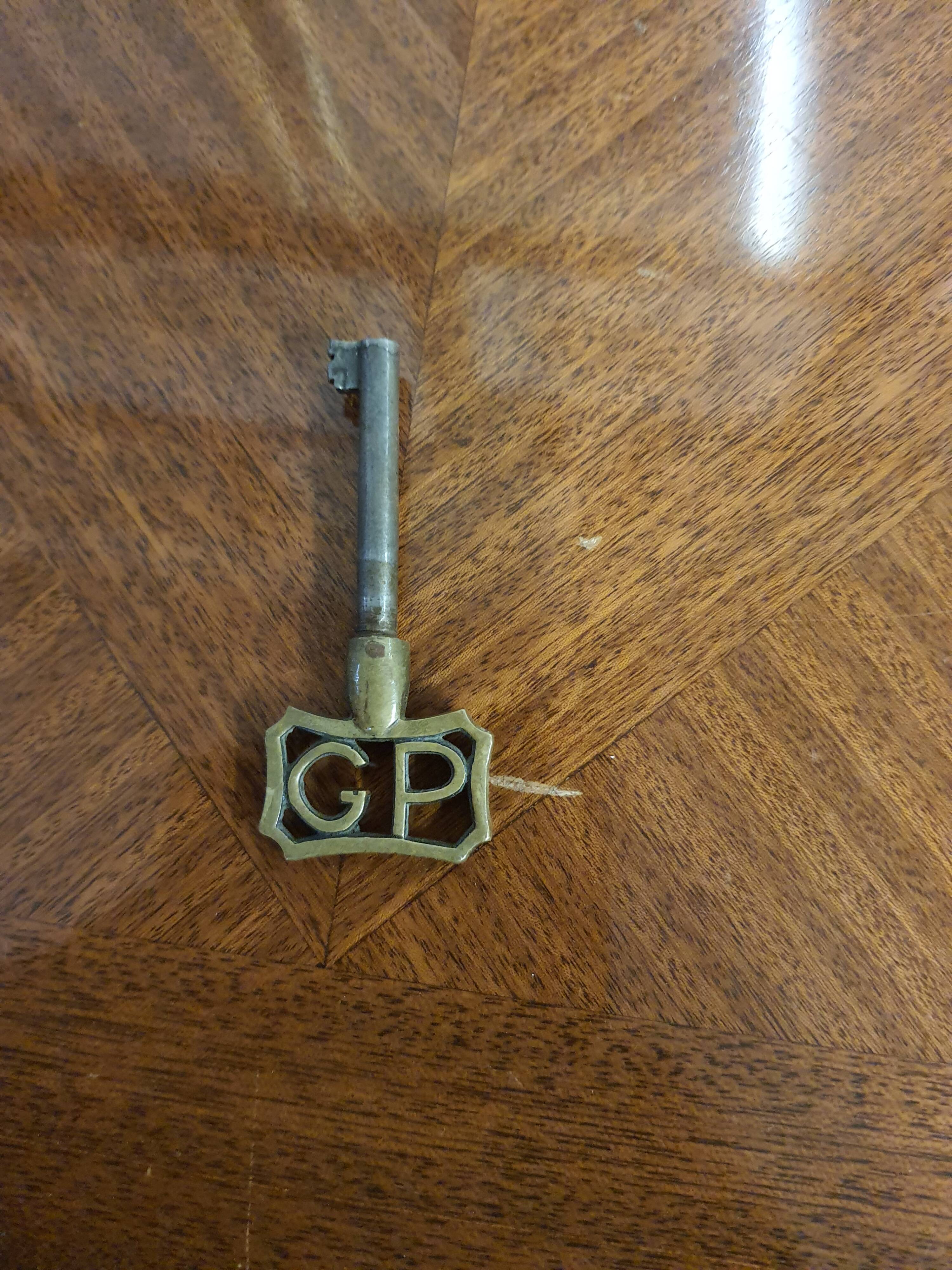 Gaston Poisson sideboard