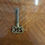 Gaston Poisson sideboard