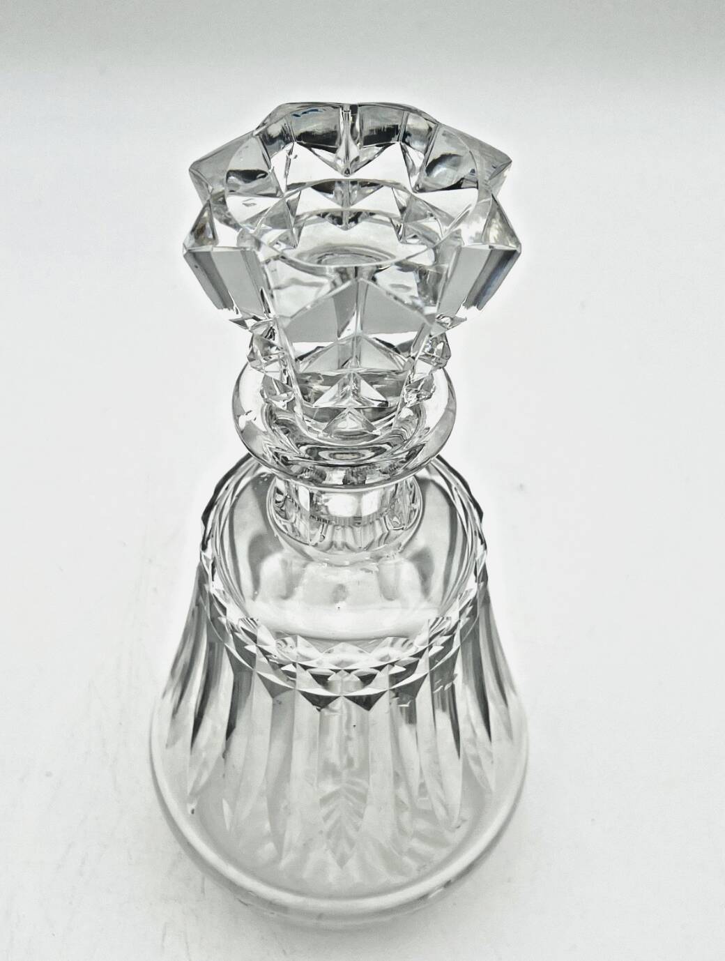 Baccarat Piccadilly model crystal decanter