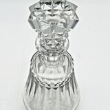 Baccarat Piccadilly model crystal decanter