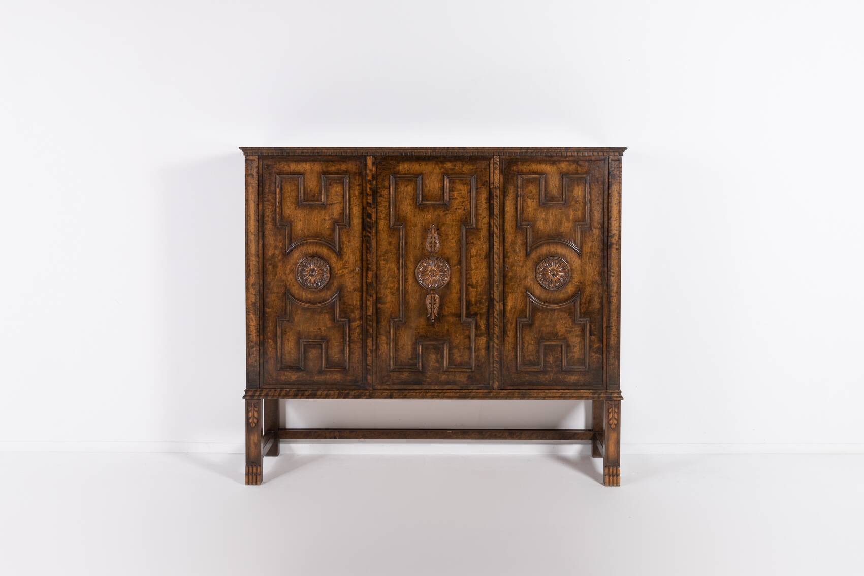 ‘Roma’ cabinet by Axel Einar Hjorth for Bodafors, 1920s