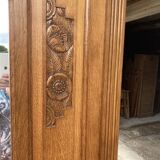 Art deco wardrobe