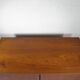 TEAK TV UNIT - 1970s