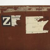 Scandinavian sideboard in rosewood, O. Bank Larsen, Skjern, Denmark, 1960